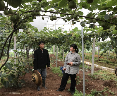 園藝所專(zhuān)家赴鳳凰縣開(kāi)展科技服務(wù)