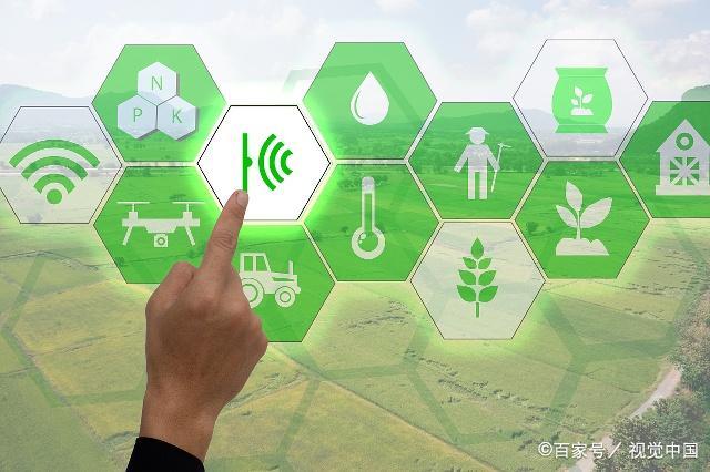 智慧農業是如何利用農業大數據搭建農產品溯源系統的?